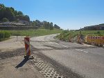 Die Sanierungsvorhaben an der L221 stehen vor dem Abschluss © Land Steiermark/ A16