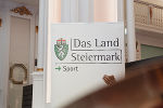 Sportlerehrung in der Aula der Alten Universität