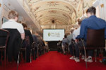 Sportlerehrung in der Aula der Alten Universität