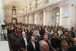 Sportlerehrung in der Aula der Alten Universität