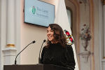 Sportlerehrung in der Aula der Alten Universität