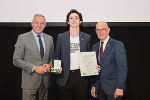 Sportlerehrung in der Aula der Alten Universität: Vincent Coyle wurde ausgezeichnet