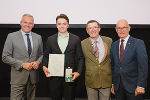 Sportlerehrung in der Aula der Alten Universität: Arthur Zirl wurde ausgezeichnet