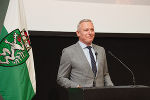 Sportlerehrung in der Aula der Alten Universität