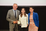 Sportlerehrung in der Aula der Alten Universität