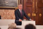 Landeshauptmann Mario Kunasek: "Gesetzeslücke beim Betteln in der Steiermark wird geschlossen." © Büro LH Kunasek/Petra Mitteregger/Verwendung bei Quellenangabe honorarfrei Landeshauptmann Mario Kunasek: "Gesetzeslücke beim Betteln in der Steiermark wird geschlossen."
