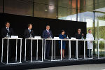 Pressestatement beim LKH Graz II, Standort West am 12. Juni 2025
