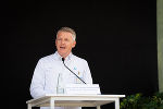 Pressestatement beim LKH Graz II, Standort West am 12. Juni 2025