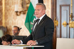 Gedenksitzung des Landtages Steiermark: LH Mario Kunasek