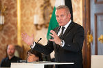 Gedenksitzung des Landtages Steiermark: LH Mario Kunasek