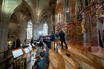 Interreligiöse Gedenkfeier im Grazer Dom © Land Steiermark/Robert Binder; Verwendung bei Quellenangabe honorarfrei