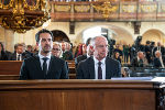 Interreligiöse Gedenkfeier im Grazer Dom