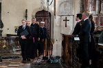 Interreligiöse Gedenkfeier im Grazer Dom