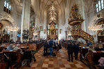 Interreligiöse Gedenkfeier im Grazer Dom