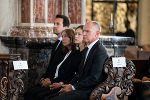 Interreligiöse Gedenkfeier im Grazer Dom