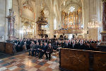 Interreligiöse Gedenkfeier im Grazer Dom