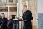 Interreligiöse Gedenkfeier im Grazer Dom