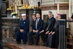 Interreligiöse Gedenkfeier im Grazer Dom