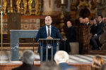 Interreligiöse Gedenkfeier im Grazer Dom