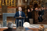 Interreligiöse Gedenkfeier im Grazer Dom