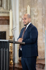 Interreligiöse Gedenkfeier im Grazer Dom