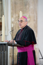 Interreligiöse Gedenkfeier im Grazer Dom