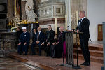 Interreligiöse Gedenkfeier im Grazer Dom