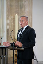 Interreligiöse Gedenkfeier im Grazer Dom