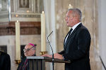 Interreligiöse Gedenkfeier im Grazer Dom