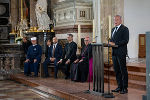 Interreligiöse Gedenkfeier im Grazer Dom