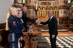 Interreligiöse Gedenkfeier im Grazer Dom