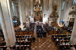 Interreligiöse Gedenkfeier im Grazer Dom