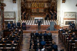 Interreligiöse Gedenkfeier im Grazer Dom
