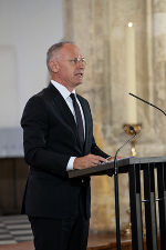 Interreligiöse Gedenkfeier im Grazer Dom