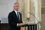 Interreligiöse Gedenkfeier im Grazer Dom