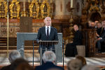 Interreligiöse Gedenkfeier im Grazer Dom