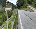Die B72 in Rosegg soll ausgebaut werden © Land Steiermark