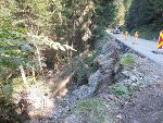 Die L 320 wird saniert © Land Steiermark