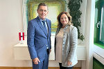 Treffen in Wien © Land Steiermark
