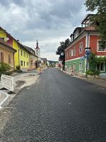 Die L 203 in St. Peter am Ottersbach ist zwischen 28. Juli und 1. August komplett gesperrt.
